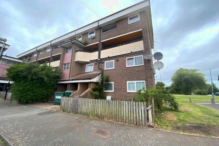 1 Bedroom Maisonette To Rent In Rodney Close, Birmingham, B16