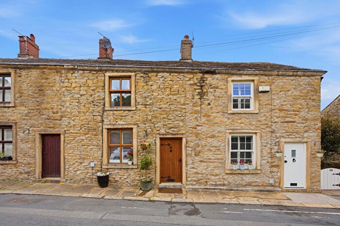 2 Bedroom Terraced House For Sale In Painter Wood, Billington, BB7