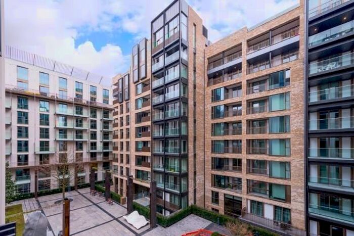 1 Bedroom Flat To Rent In Pearson Square, London, W1T