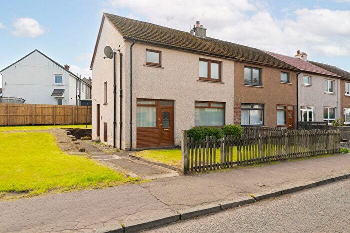 3 Bedroom End Of Terrace House For Sale In Drove Road, Armadale, EH48