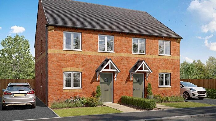 3 Bedroom Semi-Detached House For Sale In Station Rd, Wigton, CA7