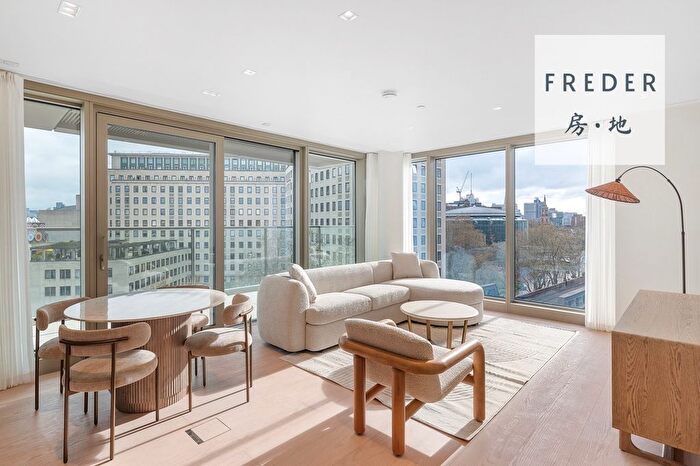 1 Bedroom Flat To Rent In Seven Belvedere, Waterloo, SE1