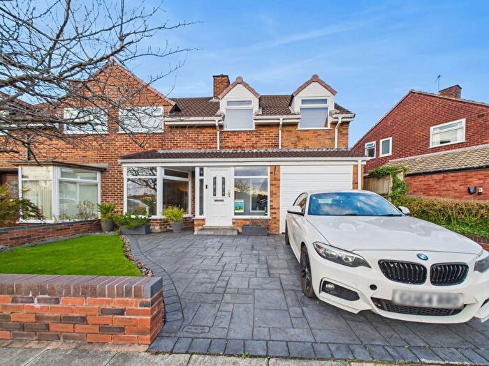 4 Bedroom Semi Detached House For Sale In Byron Road, Lydiate, L31