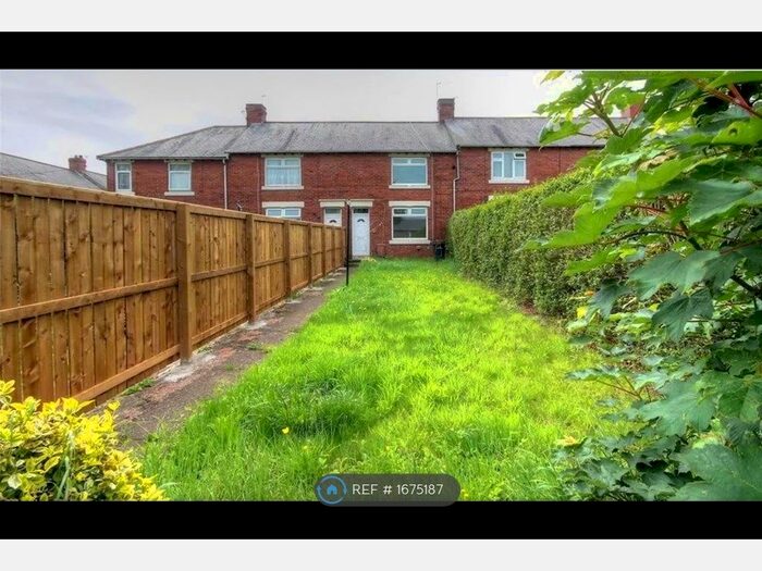 2 Bedroom Terraced House To Rent In Bullion Lane, Chester Le Street, DH2