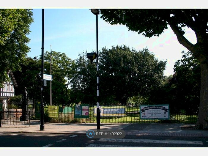 1 Bedroom Flat To Rent In Northfields, London, W13