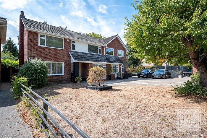 5 Bedroom Detached House For Sale In Pertwee Close, Brightlingsea, CO7