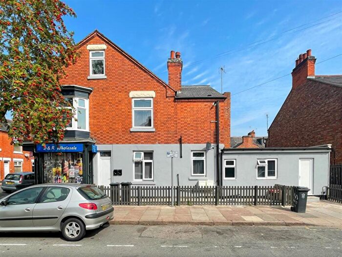 1 Bedroom Flat To Rent In Cambridge Street, Leicester, LE3