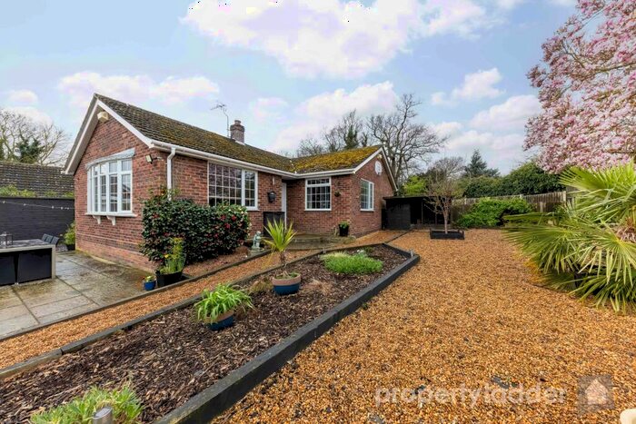 3 Bedroom Detached Bungalow For Sale In Green Lane West, Rackheath, NR13