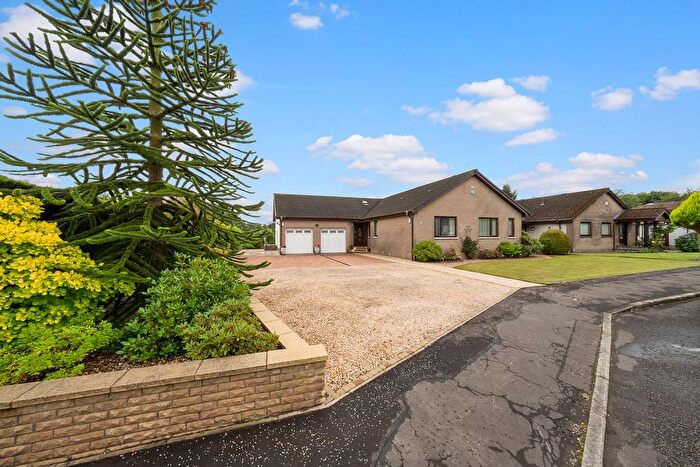 4 Bedroom Bungalow For Sale In Bonnyview Gardens, Bonnybridge, FK4