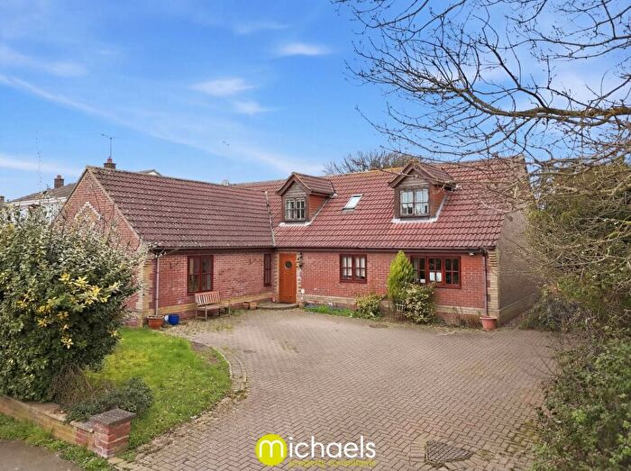 5 Bedroom Chalet For Sale In Keelers Way, Great Horkesley, Colchester, CO6