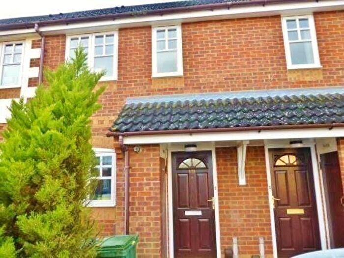 2 Bedroom Terraced House To Rent In Holly Drive, Aylesbury, Buckinghamshire, HP21