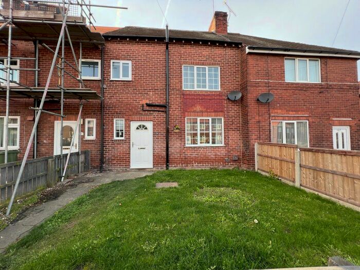 3 Bedroom Terraced House To Rent In Willow Park, Pontefract, WF8