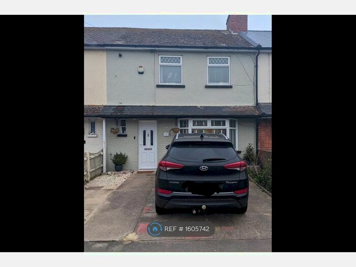 2 Bedroom Terraced House To Rent In Brooke Avenue, Margate, CT9