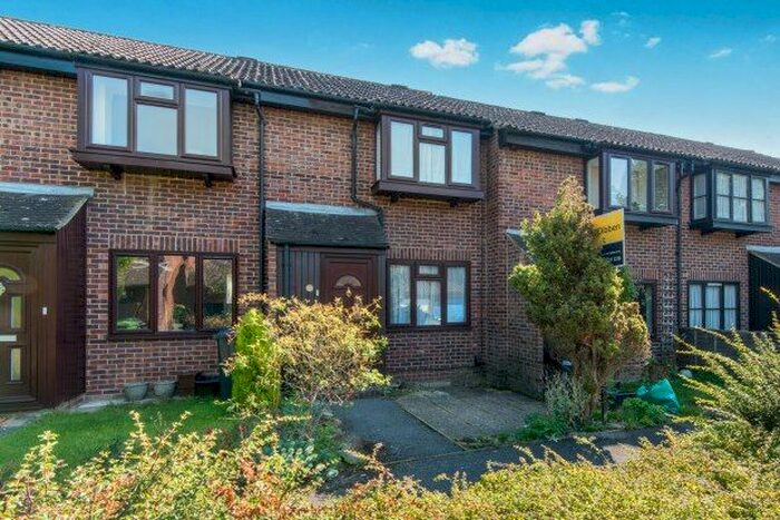 2 Bedroom Terraced House To Rent In Chandler's Ford, Eastleigh, SO53