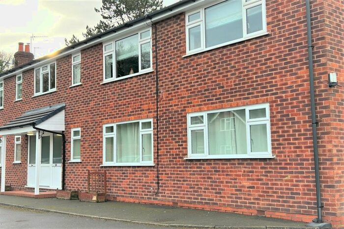 2 Bedroom Flat To Rent In Wood's Close, Ollerton, Knutsford, WA16