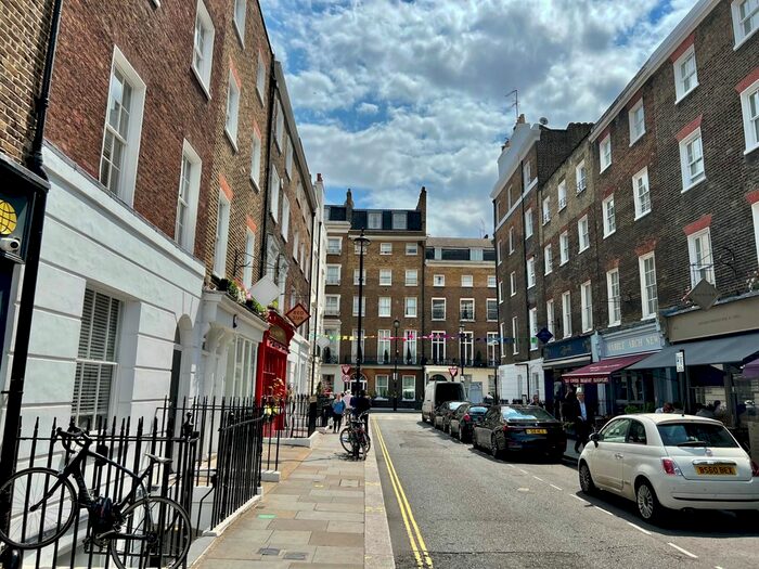 Studio To Rent In New Quebec Street, Marylebone, London, W1H
