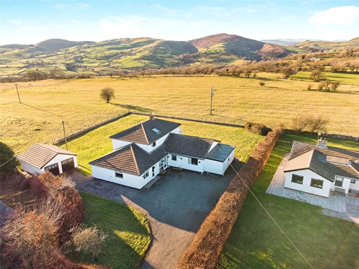 5 Bedroom Detached House For Sale In Old School Lane, Eryrys, Mold, Denbighshire, CH7
