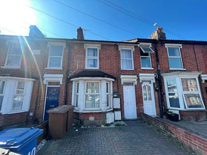 1 Bedroom Flat To Rent In Foxhall Road, Ipswich, IP3