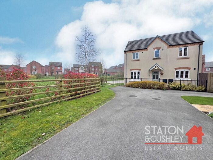 3 Bedroom Detached House For Sale In Madejski Way, Kirkby-In-Ashfield, NG17