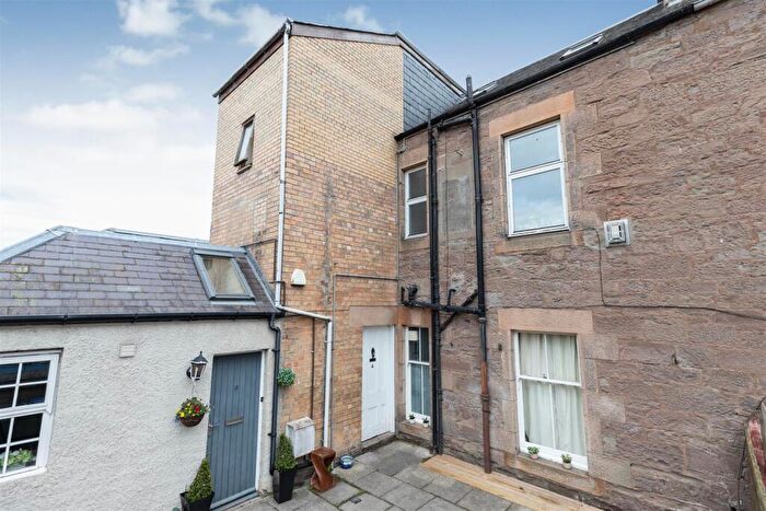 3 Bedroom Apartment For Sale In B, Croft Park, Perth, PH2