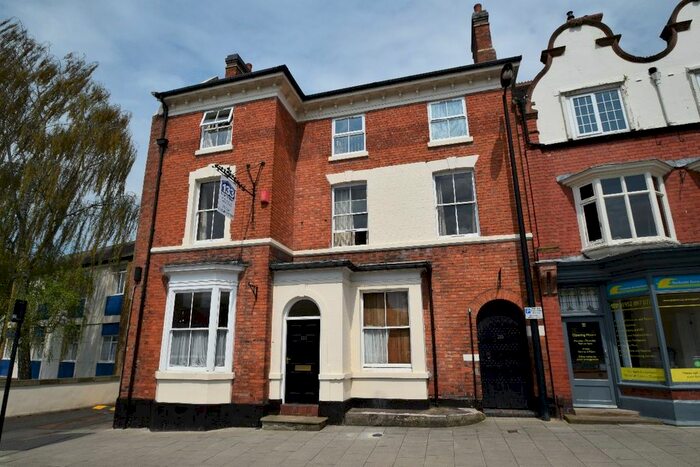 1 Bedroom Terraced House To Rent In High Street, Newport, TF10
