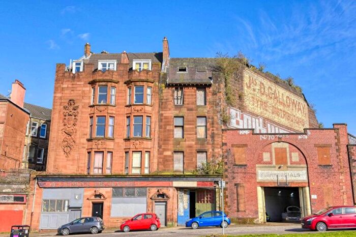 1 Bedroom Flat To Rent In Hunter Street, Glasgow, G4