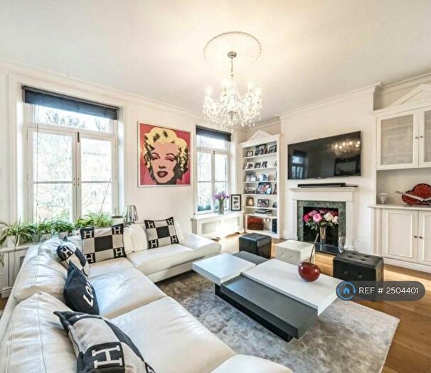 4 Bedroom Maisonette To Rent In Kings Road, London, SW10