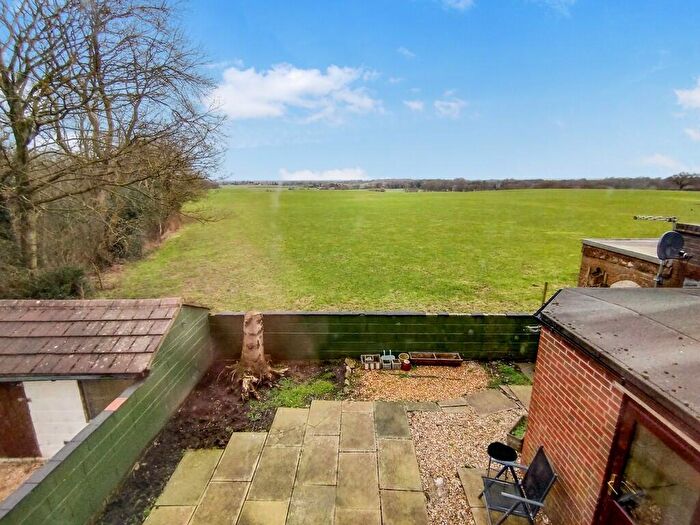 5 Bedroom Detached House For Sale In Old Butt Lane, Talke, ST7