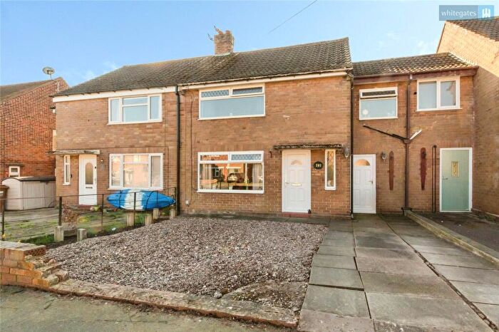 3 Bedroom Town House For Sale In Queens Drive, Nantwich, CW5