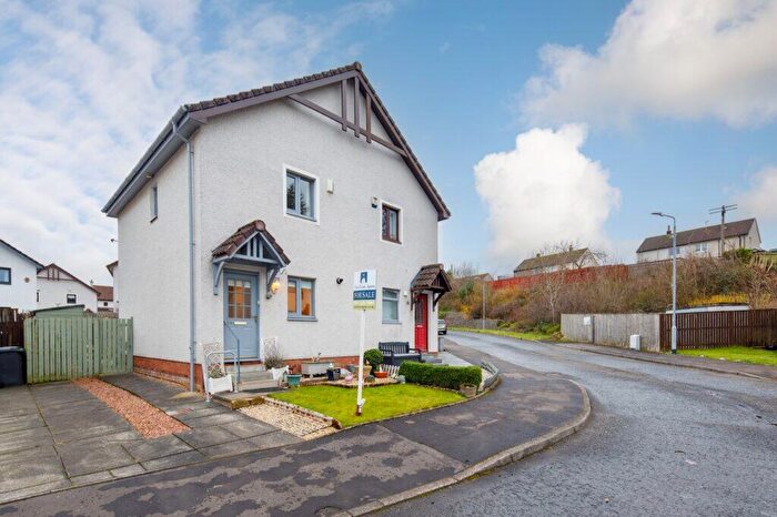 2 Bedroom Semi Detached House For Sale In Newford Grove, Clarkston, G76