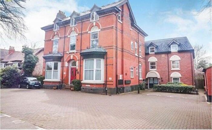 1 Bedroom Flat For Sale In Birmingham Road, Sutton Coldfield, B72
