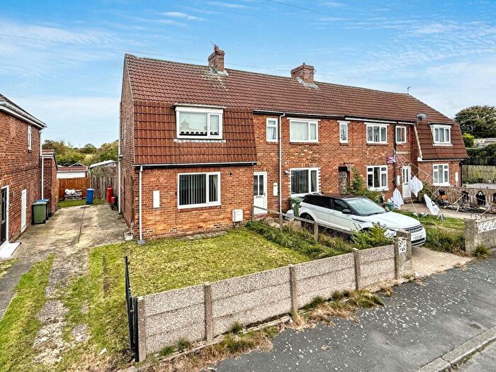 4 Bedroom Semi-Detached House For Sale In Gloucester Terrace, Haswell, Durham, Durham, DH6