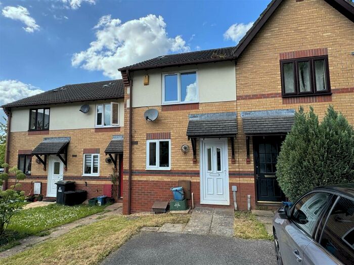 2 Bedroom Terraced House To Rent In Bishops Close, Chepstow, NP16