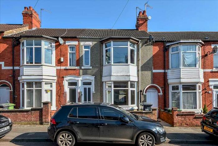 3 Bedroom Terraced House To Rent In Albert Road, Wellingborough, Northants, NN8