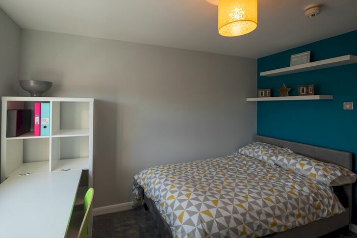 1 Bedroom Flat To Rent In Malin Hill, Nottingham, NG1