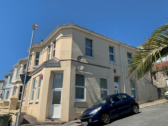 1 Bedroom Flat To Rent In Ashford Road, Mannamead, Plymouth PL4