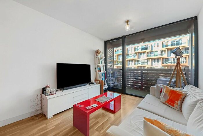 1 Bedroom Apartment To Rent In Amelia Street, London, SE17