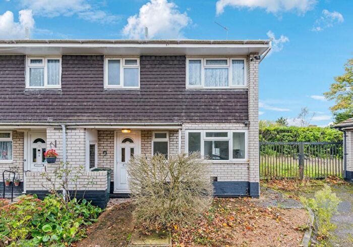 3 Bedroom Semi-Detached House For Sale In Reservoir Cottages Love Lane, Abbots Langley, Hertfordshire, WD5
