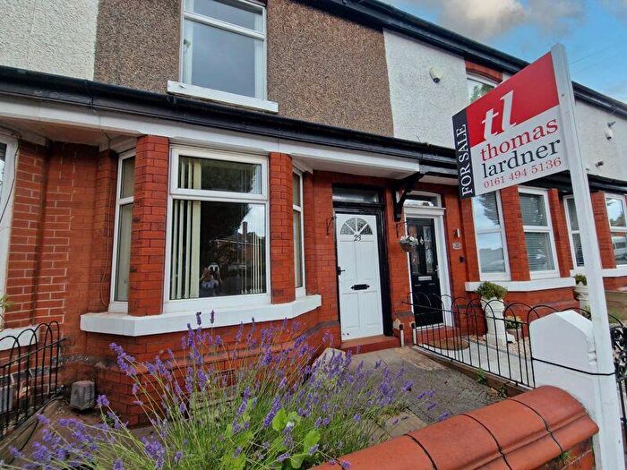 2 Bedroom Terraced House For Sale In King George Road, Gee Cross, SK14