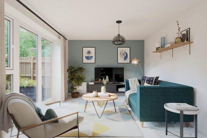 4 Bedroom Detached House For Sale In "The Raynford - Plot " At Norwich Road, Barham, Ipswich, IP6