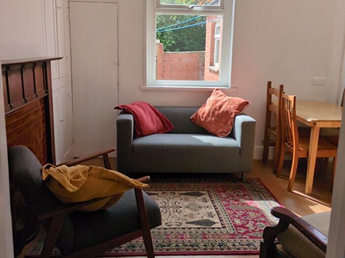 4 Bedroom House To Rent In Mansfield Road, Exeter, EX4