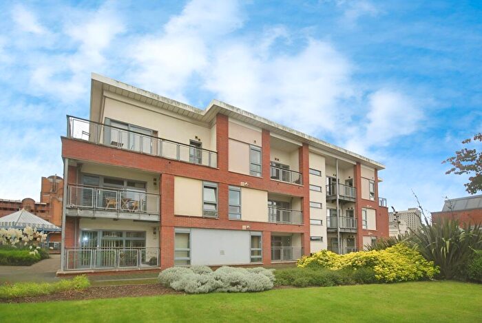 1 Bedroom Apartment To Rent In Flat Horizon, Broad Weir, Bristol, BS1