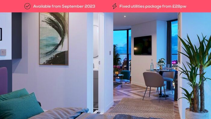 Studio To Rent In City Co-Living Newcastle, NE1