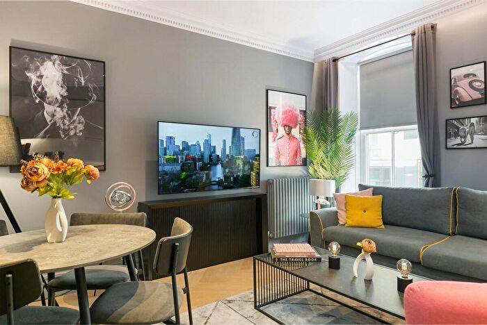 1 Bedroom Flat To Rent In West End, WC2B