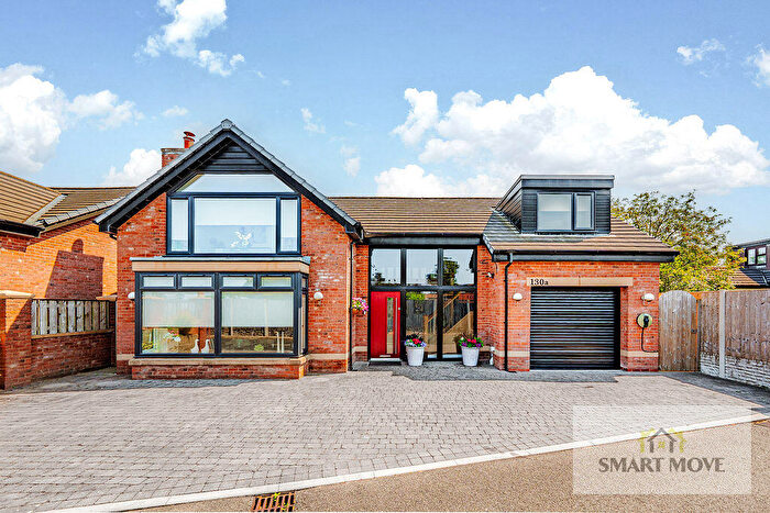 4 Bedroom Detached House For Sale In Moss Lane, Hesketh Bank, Preston, PR4