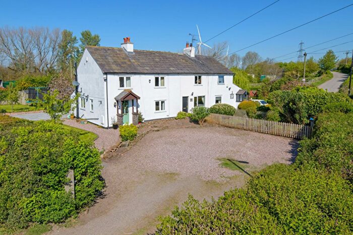 3 Bedroom End Terrace House For Sale In Marsh Lane, Frodsham, WA6