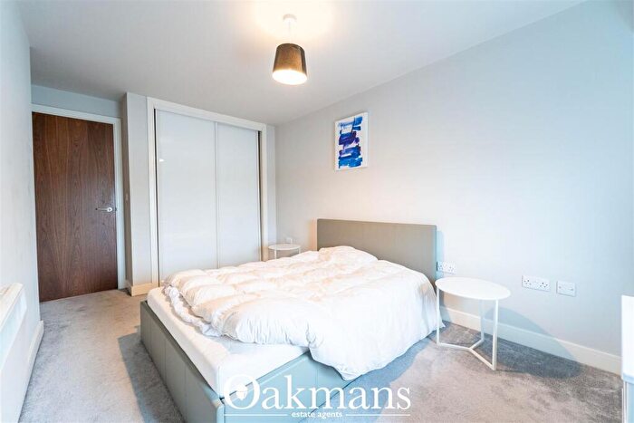 1 Bedroom House To Rent In Pope Street, Birmingham, B1