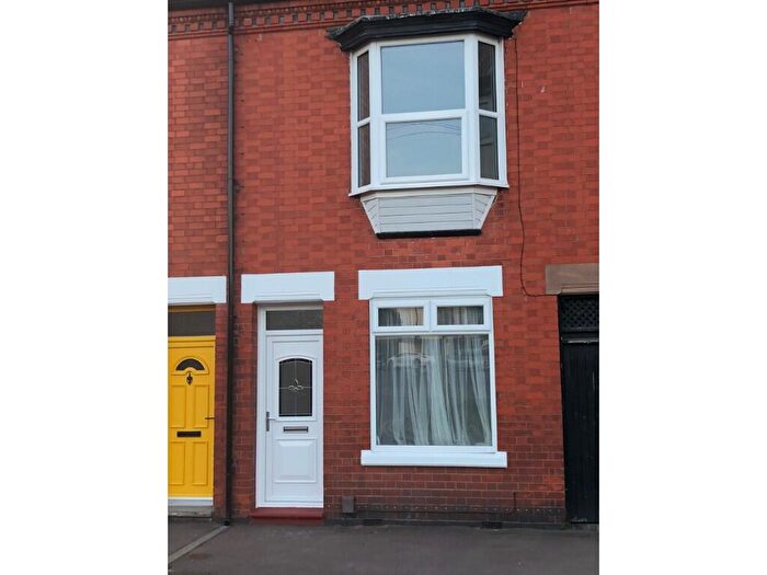 2 Bedroom Terraced House To Rent In Sandhurst Street, Oadby, Leicester, LE2