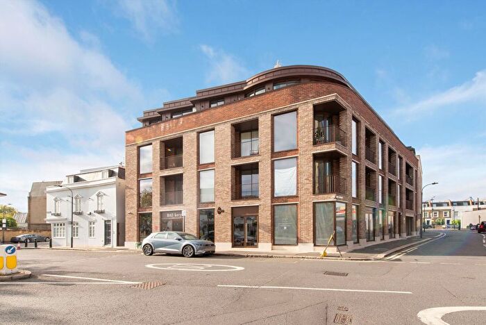 1 Bedroom Flat To Rent In Edith Row, Fulham, SW6