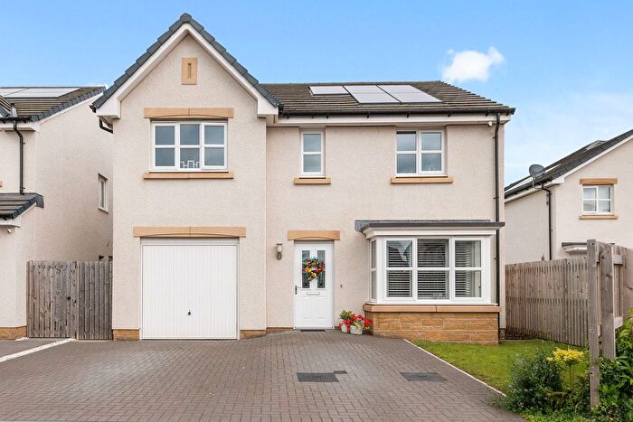 4 Bedroom Detached House For Sale In Kenny Drive, Maddiston, FK2